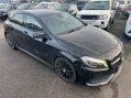 Mercedes-Benz A Class 2.1 A200d AMG Line (Premium) 7G-DCT Euro 6 (s/s) 5dr 8