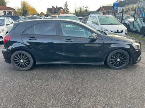 Mercedes-Benz A Class 2.1 A200d AMG Line (Premium) 7G-DCT Euro 6 (s/s) 5dr 7