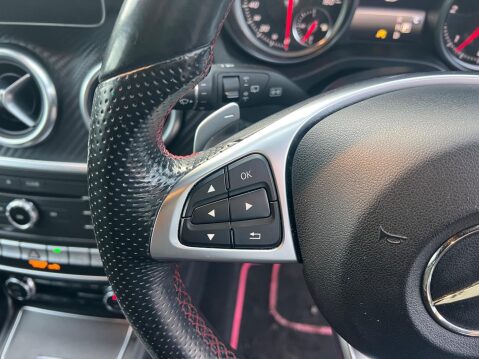 Mercedes-Benz A Class 2.1 A200d AMG Line (Premium) 7G-DCT Euro 6 (s/s) 5dr 15