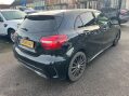 Mercedes-Benz A Class 2.1 A200d AMG Line (Premium) 7G-DCT Euro 6 (s/s) 5dr 6