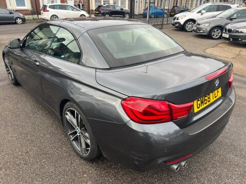 BMW 4 Series 2.0 420d M Sport Auto Euro 6 (s/s) 2dr 10