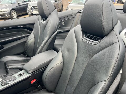 BMW 4 Series 2.0 420d M Sport Auto Euro 6 (s/s) 2dr 16