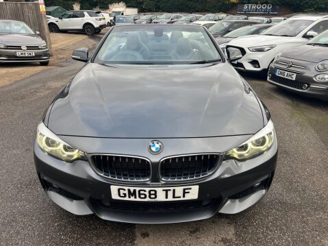 BMW 4 Series 2.0 420d M Sport Auto Euro 6 (s/s) 2dr 2