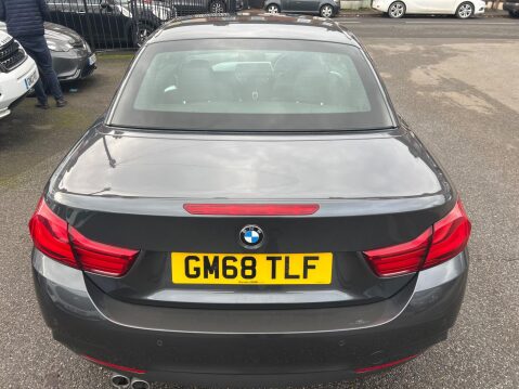 BMW 4 Series 2.0 420d M Sport Auto Euro 6 (s/s) 2dr 9