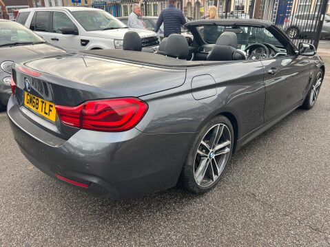 BMW 4 Series 2.0 420d M Sport Auto Euro 6 (s/s) 2dr 6
