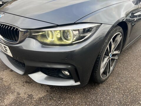 BMW 4 Series 2.0 420d M Sport Auto Euro 6 (s/s) 2dr 12