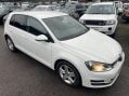 Volkswagen Golf 1.6 TDI BlueMotion Tech Match DSG Euro 6 (s/s) 5dr 7