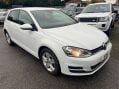 Volkswagen Golf 1.6 TDI BlueMotion Tech Match DSG Euro 6 (s/s) 5dr 1