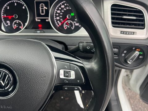 Volkswagen Golf 1.6 TDI BlueMotion Tech Match DSG Euro 6 (s/s) 5dr 19