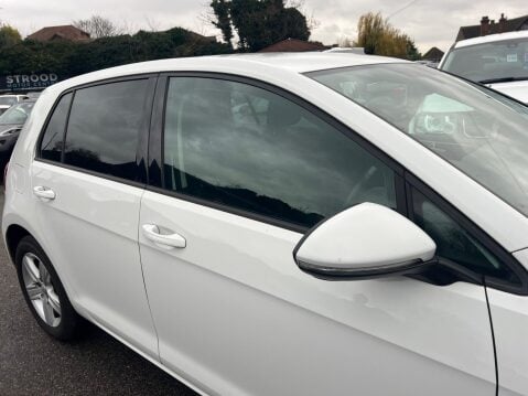 Volkswagen Golf 1.6 TDI BlueMotion Tech Match DSG Euro 6 (s/s) 5dr 12