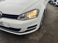 Volkswagen Golf 1.6 TDI BlueMotion Tech Match DSG Euro 6 (s/s) 5dr 9