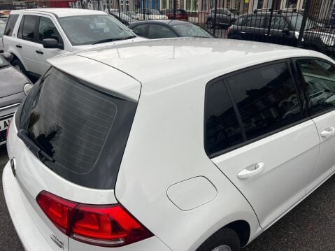 Volkswagen Golf 1.6 TDI BlueMotion Tech Match DSG Euro 6 (s/s) 5dr 14