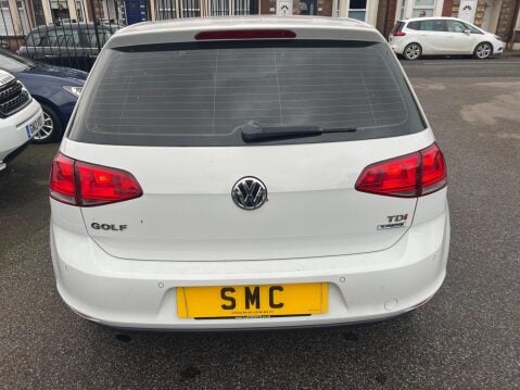 Volkswagen Golf 1.6 TDI BlueMotion Tech Match DSG Euro 6 (s/s) 5dr 4