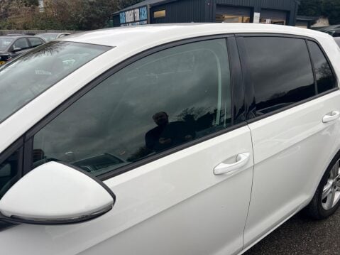 Volkswagen Golf 1.6 TDI BlueMotion Tech Match DSG Euro 6 (s/s) 5dr 13