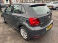 Volkswagen Polo 1.2 TSI BlueMotion Tech SE Euro 6 (s/s) 5dr 4