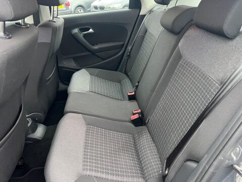 Volkswagen Polo 1.2 TSI BlueMotion Tech SE Euro 6 (s/s) 5dr 27