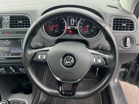 Volkswagen Polo 1.2 TSI BlueMotion Tech SE Euro 6 (s/s) 5dr 19