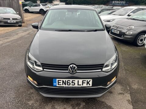 Volkswagen Polo 1.2 TSI BlueMotion Tech SE Euro 6 (s/s) 5dr 2