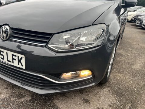 Volkswagen Polo 1.2 TSI BlueMotion Tech SE Euro 6 (s/s) 5dr 11