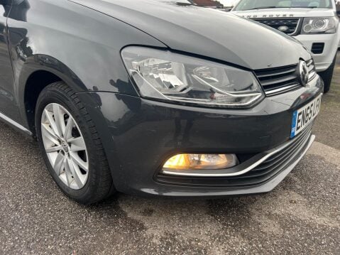 Volkswagen Polo 1.2 TSI BlueMotion Tech SE Euro 6 (s/s) 5dr 12