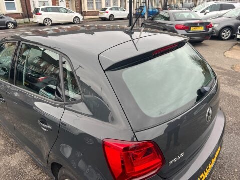 Volkswagen Polo 1.2 TSI BlueMotion Tech SE Euro 6 (s/s) 5dr 17