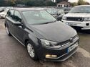 Volkswagen Polo 1.2 TSI BlueMotion Tech SE Euro 6 (s/s) 5dr