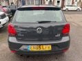 Volkswagen Polo 1.2 TSI BlueMotion Tech SE Euro 6 (s/s) 5dr 5