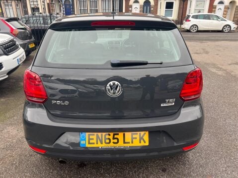 Volkswagen Polo 1.2 TSI BlueMotion Tech SE Euro 6 (s/s) 5dr 5
