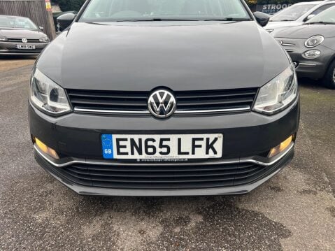 Volkswagen Polo 1.2 TSI BlueMotion Tech SE Euro 6 (s/s) 5dr 9
