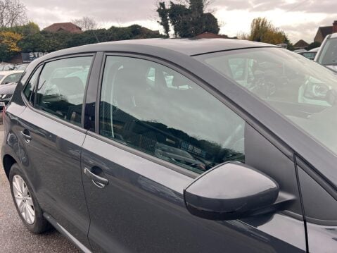 Volkswagen Polo 1.2 TSI BlueMotion Tech SE Euro 6 (s/s) 5dr 14