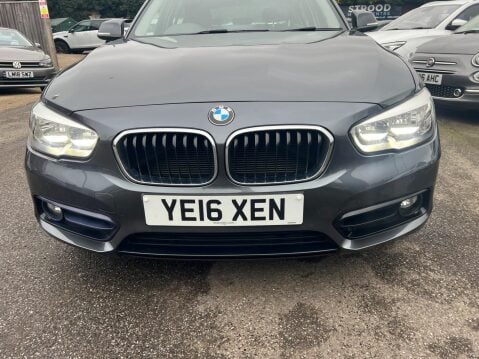 BMW 1 Series 1.5 118i Sport Euro 6 (s/s) 5dr 9