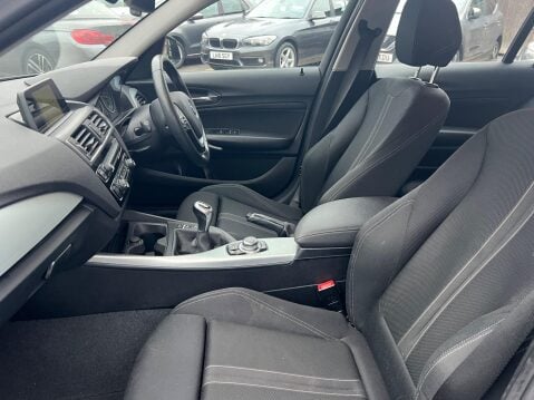 BMW 1 Series 1.5 118i Sport Euro 6 (s/s) 5dr 20