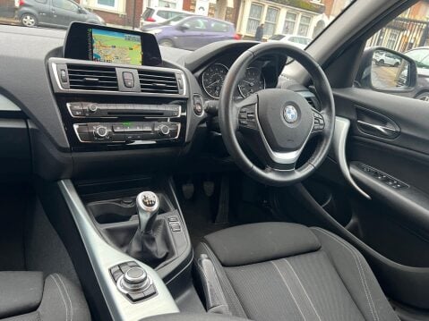 BMW 1 Series 1.5 118i Sport Euro 6 (s/s) 5dr 18