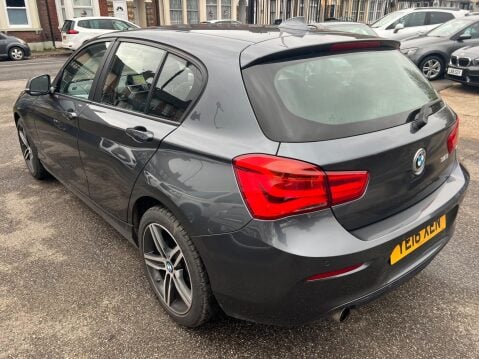 BMW 1 Series 1.5 118i Sport Euro 6 (s/s) 5dr 4