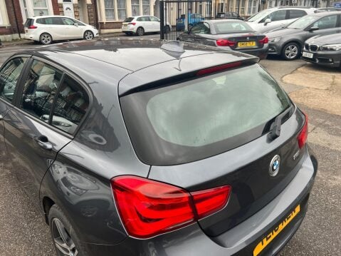 BMW 1 Series 1.5 118i Sport Euro 6 (s/s) 5dr 13