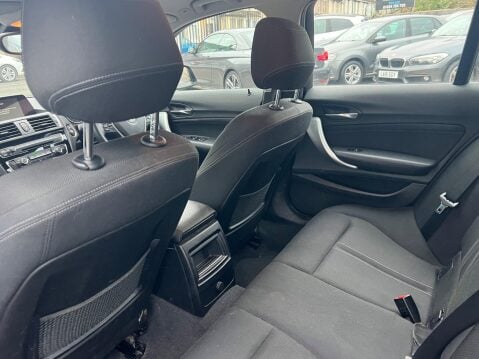 BMW 1 Series 1.5 118i Sport Euro 6 (s/s) 5dr 22