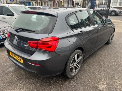 BMW 1 Series 1.5 118i Sport Euro 6 (s/s) 5dr 6