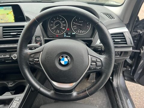 BMW 1 Series 1.5 118i Sport Euro 6 (s/s) 5dr 15