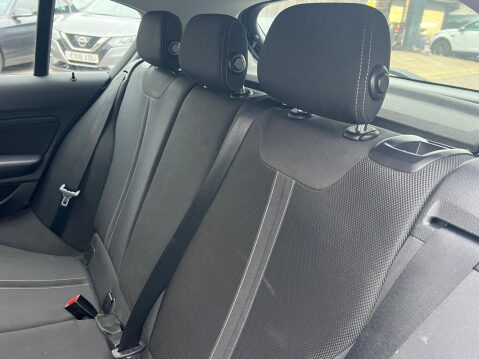 BMW 1 Series 1.5 118i Sport Euro 6 (s/s) 5dr 24