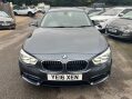 BMW 1 Series 1.5 118i Sport Euro 6 (s/s) 5dr 2
