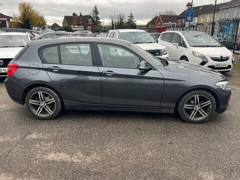 BMW 1 Series 1.5 118i Sport Euro 6 (s/s) 5dr 7