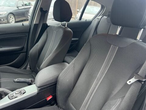 BMW 1 Series 1.5 118i Sport Euro 6 (s/s) 5dr 21