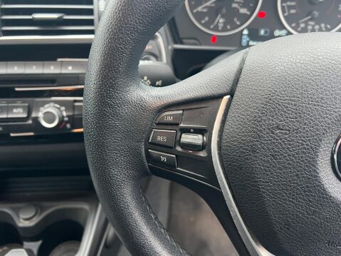 BMW 1 Series 1.5 118i Sport Euro 6 (s/s) 5dr 16