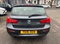 BMW 1 Series 1.5 118i Sport Euro 6 (s/s) 5dr 5