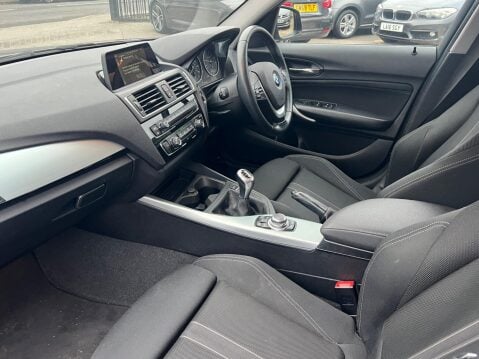 BMW 1 Series 1.5 118i Sport Euro 6 (s/s) 5dr 19