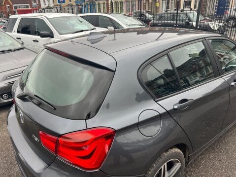 BMW 1 Series 1.5 118i Sport Euro 6 (s/s) 5dr 12