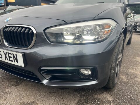 BMW 1 Series 1.5 118i Sport Euro 6 (s/s) 5dr 11
