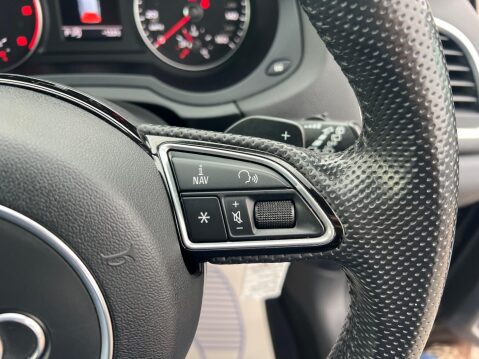 Audi Q3 2.0 TDI S line S Tronic quattro Euro 5 (s/s) 5dr 24