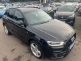 Audi Q3 2.0 TDI S line S Tronic quattro Euro 5 (s/s) 5dr 8