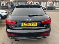 Audi Q3 2.0 TDI S line S Tronic quattro Euro 5 (s/s) 5dr 5